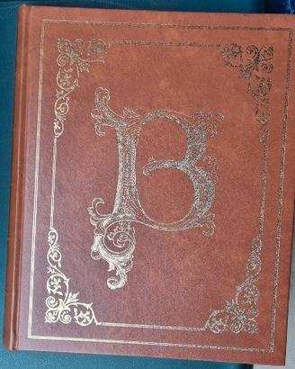 La Sacra Bibbia Fratelli Fabbri editori 1965 7 vol