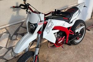 aprilia sx 50 (77 big racing) 1500€