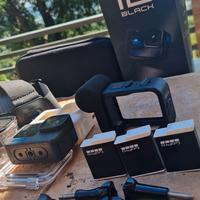 Go pro hero 12 full accesori