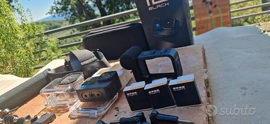 Go pro hero 12 full accesori