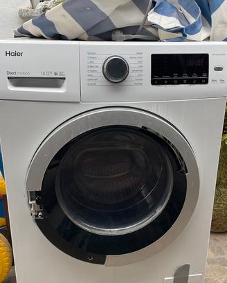 Lavatrice haier HW100-SB123ON