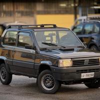 Fiat Panda 1100 i.e. cat 4x4 Country Club
