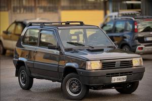 Fiat Panda 1100 i.e. cat 4x4 Country Club