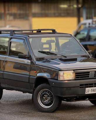 Fiat Panda 1100 i.e. cat 4x4 Country Club