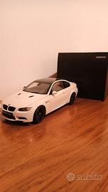 bmw m3 e92 kyosho 1:18
