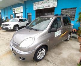 Toyota Yaris Verso 1.4 Tdi D-4D cat Sol '03