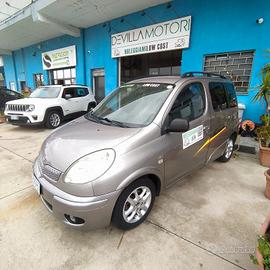 Toyota Yaris Verso 1.4 Tdi D-4D cat Sol '03