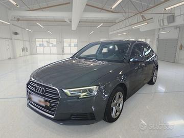 AUDI A3 SPORTBACK 30 TDI S TRONIC BUSINESS 5 PORTE