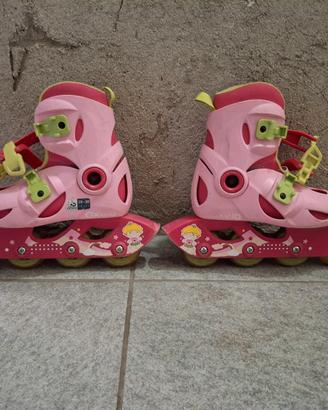 Pattini in linea n.28-30