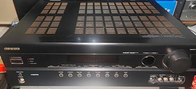 Onkyo tx-sr 507 Sintoamplificatore home theater