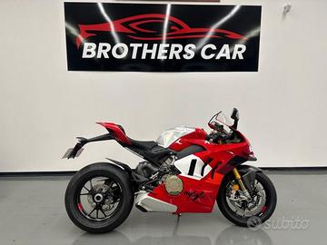DUCATI Panigale V4 R NUMERATA n°639