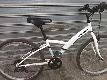 Bicicletta bambino ruote da 24"
