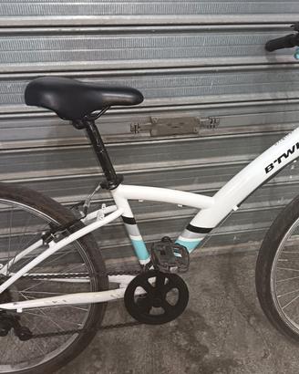 Bicicletta bambino ruote da 24"