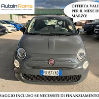 Fiat 500 1.2 Pop
