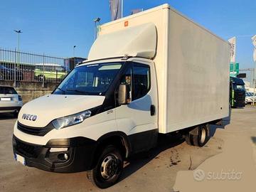 IVECO - 35C14 FURGONE IN LEGA