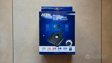 KVM Aten USB Switch