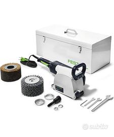 FESTOOL SPAZZOLATRICE BMS 180 E