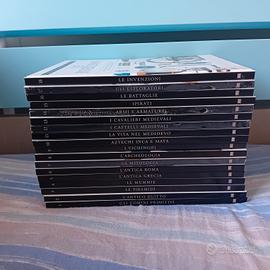 Biblioteca Illustrata del Sapere Collezione Compl.