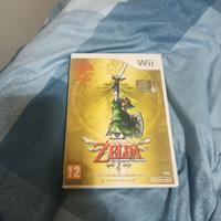 Zelda skyward sword