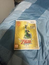 Zelda skyward sword