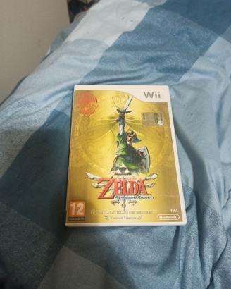 Zelda skyward sword