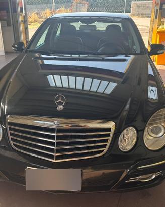 Mercedes Benz Classe E 220 CDI Advandgarde -170CV