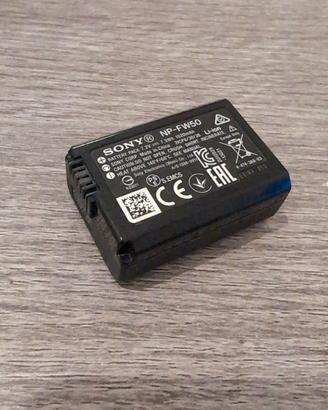 Sony NP-FW50 batteria per Sony (leggi descrizione)
