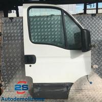 PORTA ANTERIORE DESTRA IVECO DAILY (00-14)