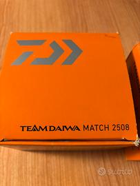 Mulinello Daiwa 2500 match