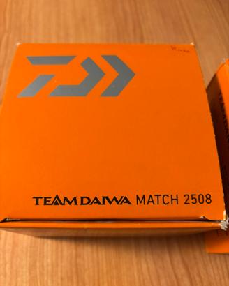 Mulinello Daiwa 2500 match