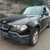 Ricambi Bmw x3