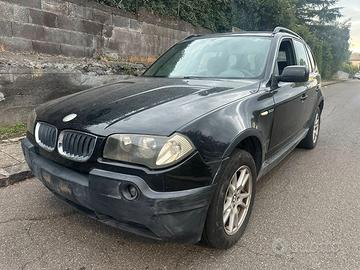 Ricambi Bmw x3