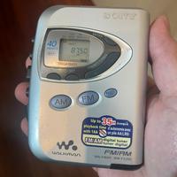 sony walkman wm-fx290