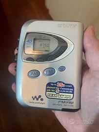 sony walkman wm-fx290