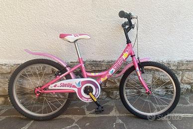 bici bambina maver usato come nuovo 