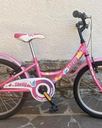 bici bambina maver usato come nuovo 