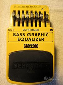 Behringer BEQ 700