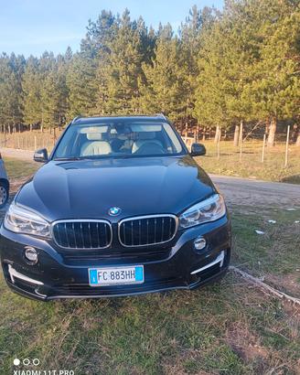 BMW X5 f15 3.0 