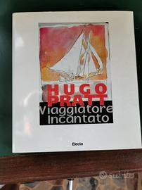 Hugo Pratt viaggiatore incantato 