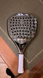 racchetta da padel siux