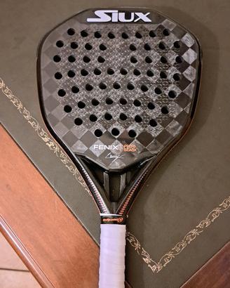 racchetta da padel siux