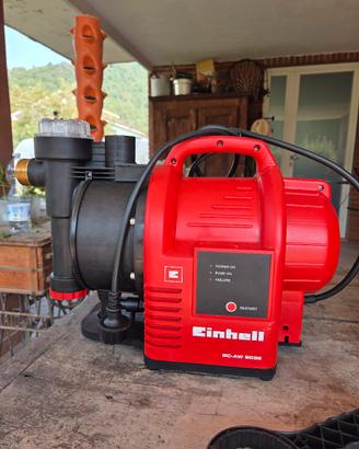 Pompa Autoclave Einhell GC-AW 9036 - Nuova, mai us