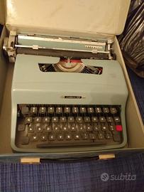 macchina da scrivere olivetti lettera 32
