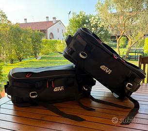 BORSE ESTERNE GIVI CARGO X-LINE