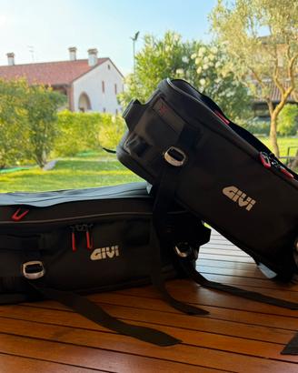 BORSE ESTERNE GIVI CARGO X-LINE