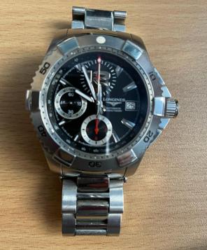 crono longines