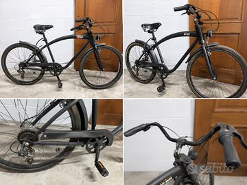 Bicicletta Café Racer