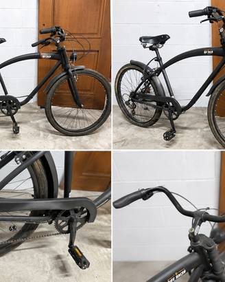 Bicicletta Café Racer