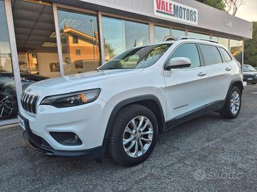 Jeep Cherokee 2.2 Mjt AWD Active Drive I Limited