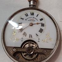 Orologio da Tasca Hebdomas originale
